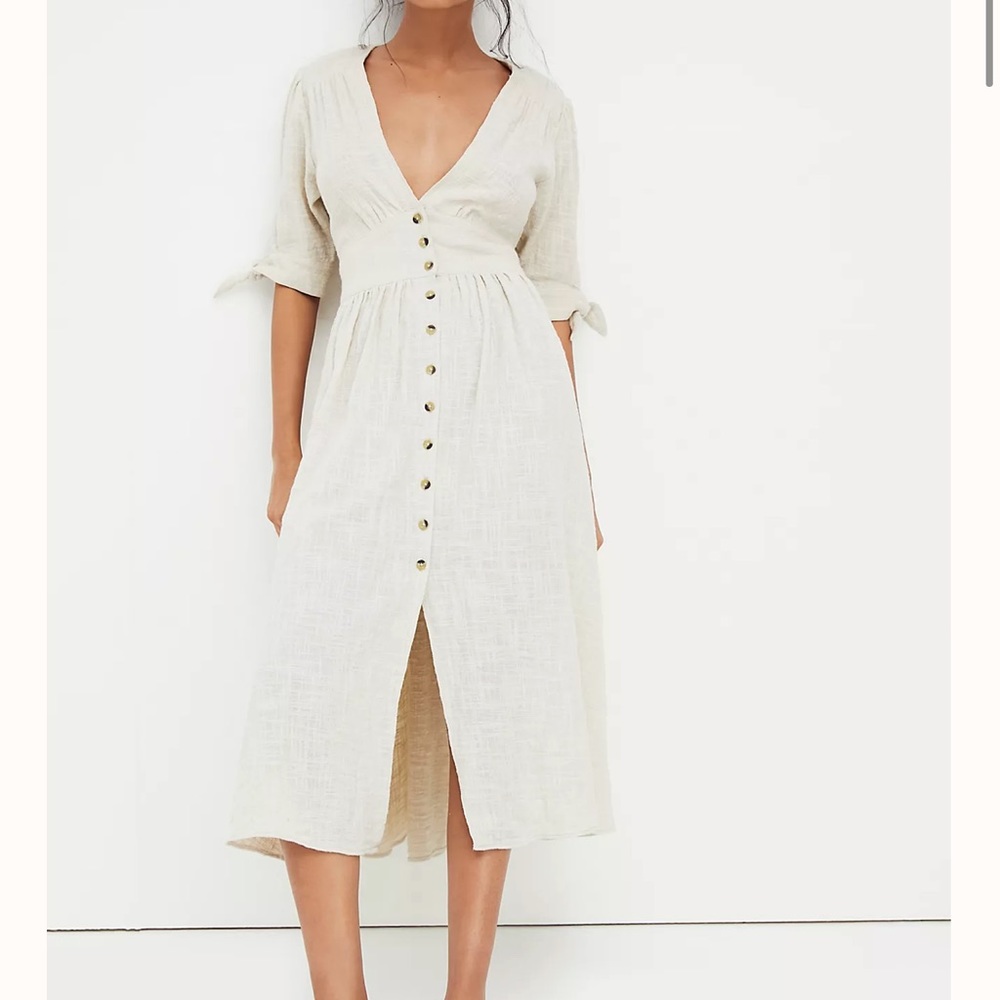 Free People Love of My Life Dress